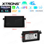 xtrons-idp9046b-autoradio-bmw-e46-navigatore-gps-android-14-wi-fi-4g-carplay