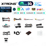 autoradio-gps-audi-a4-android-14-4gb-64-carplay-auto-wifi-4g-xtrons-px74a4al