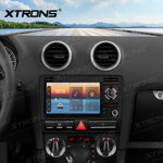 autoradio-gps-audi-a3-android-14-4gb-64-carplay-auto-wifi-4g-xtrons-px74a3al