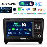 autoradio-gps-audi-tt-android-14-4gb-ram-64gb-rom-8core-wifi-4g-xtrons-px74ttal