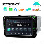 xtrons-pe81mtv-autoradio-gps-volkswagen-android-11-wi-fi-8core-carplay-auto-dvd