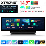 autoradio-car-tablet-gps-audi-a6-a7-android-13-wifi-4g-xtrons-qla42a6nl-carplay-auto-149-pollici