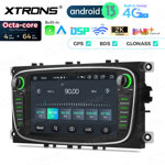 autoradio-gps-ford-focus-c-max-android-13-wi-fi-4g-auto-carplay-xtrons-px72fsfbl