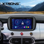 autoradio-gps-fiat-500x-android-14-wi-fi-4g-dsp-carplay-auto-xtrons-idp9050xf