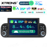 autoradio-gps-nuova-fiat-panda-android-13-wi-fi-4g-carplay-auto-xtrons-px73pdfl