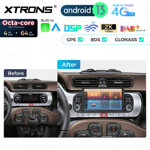autoradio-gps-nuova-fiat-panda-android-13-wi-fi-4g-carplay-auto-xtrons-px73pdfl