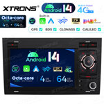 autoradio-gps-audi-a4-android-14-4gb-64-carplay-auto-wifi-4g-xtrons-px74a4al