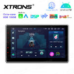 xtrons-tix125ls-autoradio-2-din-gps-101-android-12-wifi-4g-usb-carplay-dsp-8gb-ram