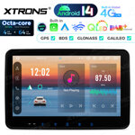 xtrons-tx122l-autoradio-2-din-gps-101-android-14-wifi-4g-usb-carplay-dsp-sd