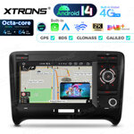 autoradio-gps-audi-tt-android-14-4gb-ram-64gb-rom-8core-wifi-4g-xtrons-px74ttal