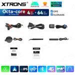 autoradio-gps-bmw-5ser-f10-f11-android-14-wifi-4g-cic-xtrons-qdb10fvci-carplay