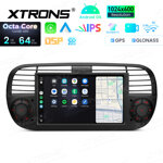 autoradio-gps-xtrons-ids7050flb-fiat-500-20072015-android-14-wi-fi-carplay-auto