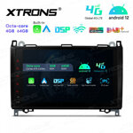 xtrons-ia92m245l-autoradio-mercedes-classe-a-b-vito-gps-android-12-wifi-carplay