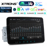 xtrons-tx122l-autoradio-2-din-gps-101-android-14-wifi-4g-usb-carplay-dsp-sd