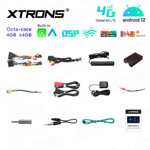 xtrons-ia92m245l-autoradio-mercedes-classe-a-b-vito-gps-android-12-wifi-carplay