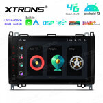 xtrons-ia92m245l-autoradio-mercedes-classe-a-b-vito-gps-android-12-wifi-carplay