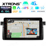 xtrons-idp9046b-autoradio-bmw-e46-navigatore-gps-android-14-wi-fi-4g-carplay