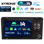 autoradio-gps-audi-a3-android-14-4gb-64-carplay-auto-wifi-4g-xtrons-px74a3al