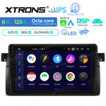 autoradio-gps-android-14-bmw-e46-wifi-4g-carplay-auto-xtrons-ixap9446bl-6g-128g