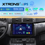 autoradio-gps-android-14-bmw-e46-wifi-4g-carplay-auto-xtrons-ixap9446bl-6g-128g