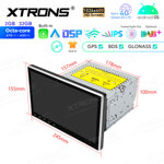 autoradio-gps-car-tablet-101-pollici-android-12-wi-fi-dsp-carplay-xtrons-tie124