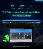 xtrons-cm136a-monitor-da-tetto-133-pollici-android-9-wi-fi-8core-hdmi-usb-2gb