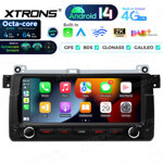 autoradio-gps-android-14-bmw-e46-wifi-4g-carplay-auto-xtrons-px8446blhgs-4gb-64