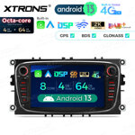 autoradio-gps-ford-focus-c-max-android-13-wi-fi-4g-auto-carplay-xtrons-px72fsfbl