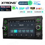 autoradio-gps-ford-focus-c-max-android-13-wi-fi-4g-auto-carplay-xtrons-px72qsfbl