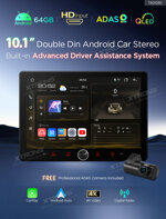 autoradio-gps-car-tablet-101-qled-2-din-android-14-wi-fi-carplay-android-auto-xtrons-tad128-adas
