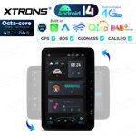 xtrons-tx122l-autoradio-2-din-gps-101-android-14-wifi-4g-usb-carplay-dsp-sd