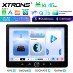 autoradio-gps-car-tablet-101-2-din-android-14-wi-fi-carplay-android-auto-xtrons-timh128l