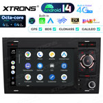 autoradio-gps-audi-a4-android-14-4gb-64-carplay-auto-wifi-4g-xtrons-px74a4al