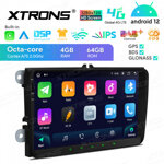xtrons-ia92mtvl-autoradio-golf-passat-polo-tiguan-gps-android-12-carplay-wifi-4g