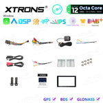 xtrons-te124-autoradio-gps-car-tablet-universale-android-12-wi-fi-dsp-carplay