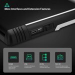 xtrons-cm158ta-monitor-da-tetto-156-pollici-touchscreen-android-9-wi-fi-8core-hdmi-usb-2gb