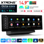 autoradio-car-tablet-gps-audi-a6-a7-android-13-wifi-4g-xtrons-qla42a6nl-carplay-auto-149-pollici