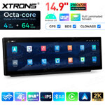 xtrons-qlb4290unl-autoradio-gps-bmw-e90-e91-e92-e93-android-13-carplay-auto-wifi-149-pollici