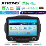 autoradio-gps-jeep-renegade-android-14-wi-fi-carplay-android-auto-xtrons-imh94rgjl-8gb-128