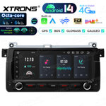 autoradio-gps-android-14-bmw-e46-wifi-4g-carplay-auto-xtrons-px8446blhgs-4gb-64