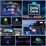 xtrons-qdb10x1un-autoradio-gps-bmw-x1-e84-android-14-wifi-4g-carplay-auto-idrive