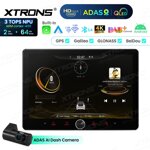 autoradio-gps-car-tablet-101-qled-2-din-android-14-wi-fi-carplay-android-auto-xtrons-tad128-adas