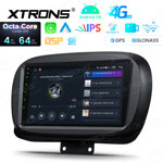 autoradio-gps-fiat-500x-android-14-wi-fi-4g-dsp-carplay-auto-xtrons-idp9050xf
