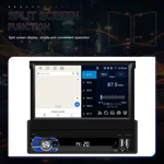 autoradio-1-din-7-pollici-schermo-estraibile-carplay-android-auto-bt-usb-aux