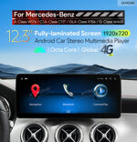 autoradio-gps-mercedes-classe-a-cla-gla-g-android-13-wi-fi-4g-xtrons-qlm2245