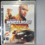 wheelman-usato