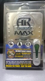 action-replay-max-usato