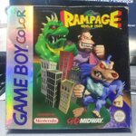 rampage-usato
