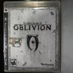 oblivion-usato