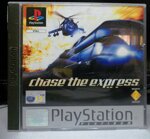 the-chase-express-italiano-usato
